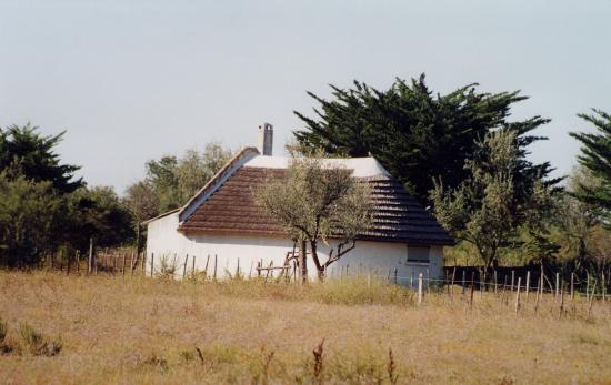 LA CABANE DU GARDIAN